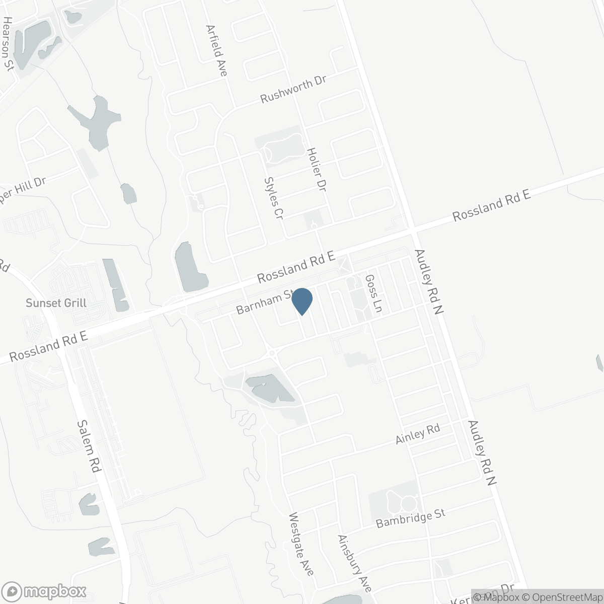 36 SILVESTER STREET, Ajax, Ontario L1Z 0M5